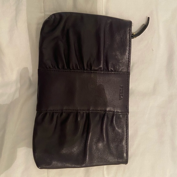 Never been used Furla zip up pouch - Picture 4 of 5